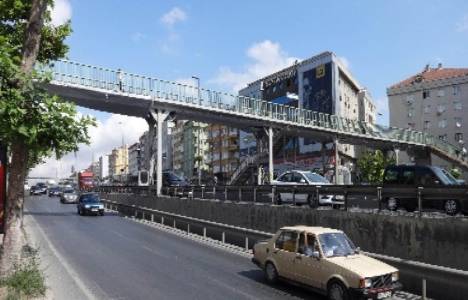 Şükrübey üstgeçidi 1 ay kapalı!