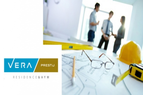  Vera Prestij Residence Esenyurt’ta yükselecek!