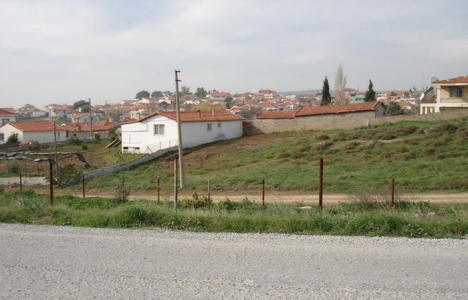  Bademler Köyü'nde Doğal Yaşam Köyü kurulacak!