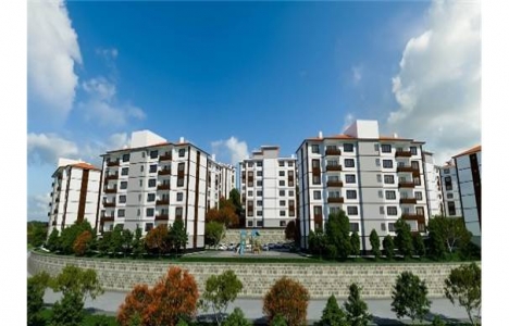 TOKİ Tokat Dedeli Konutları için geri sayım başladı!