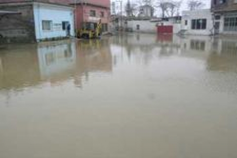 Cendere'deki ıslah çalışmaları sonuçlandırılmadı