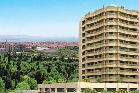 Garden Irmak Zeytinburnu'nda 525 bin liradan başlayan fiyatlarla!