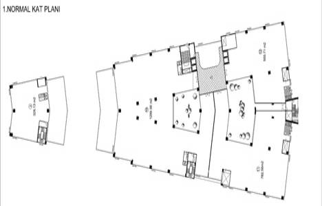  Kurtköy Airport Plaza’nın metrekaresi 12 dolardan kiralanıyor! 