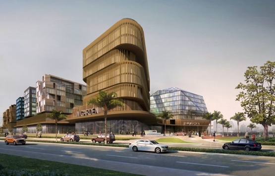 Tago Architects tasarım merkezi oldu!