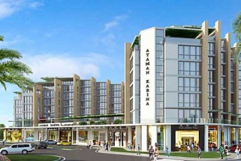 Pendik Atamankarina'da şimdi alın, seneye ödeyin! 1.000 TL peşinatla!