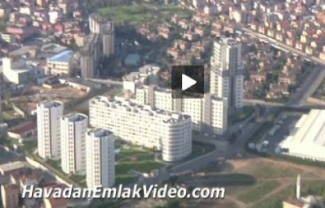  Glow 3 Çekmeköy'ün havadan görüntüleri!