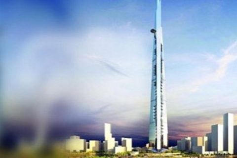 Suudiler ile Azeriler kule yarışına girdi!