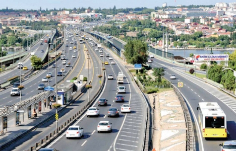 Haliç Köprüsü'nde asfalt çalışmaları başlıyor!