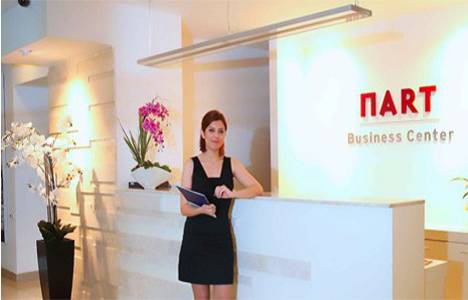 NART Business Center yarın açılıyor!