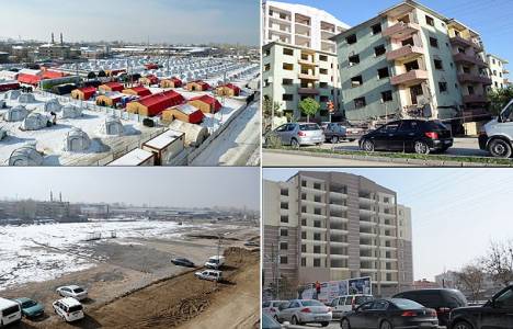  Van'da 28 bin 500 konuttan 10 bin 700'ünün yıkımı tamamlandı!