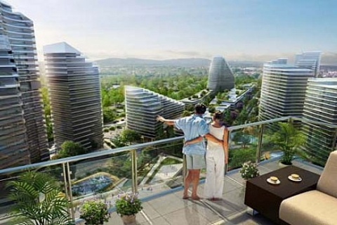 Ege Yapı, İz Tower ve İz Park projeleriyle geliyor!