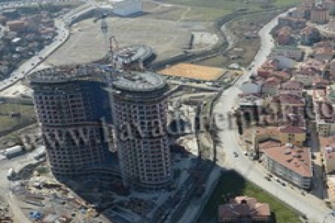 Dumankaya İkon projesinden son kareler!