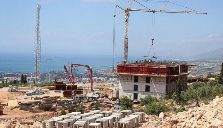 İskenderun daki 1451 kalıcı konut yıl sonunda tamamlanacak!