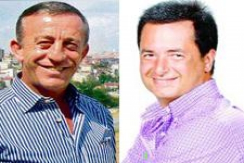 Acun Ilıcalı İstanbul gelir vergisinde Ali Ağaoğlu'nu solladı