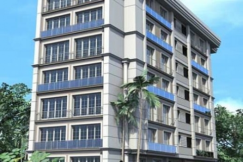 Poroy Apartmanı projesinde 3+1 daire 650 bin TL!