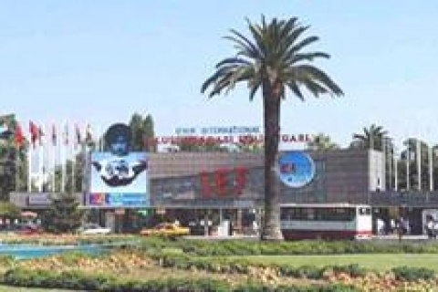 Kültürpark yer altı otoparkı hizmete açıldı