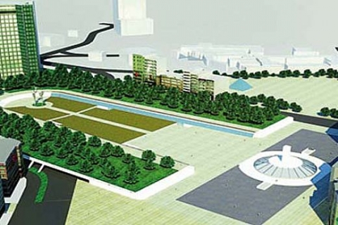 Tartışmalar Taksim'in yeniden tasarlanmasını öngörüyor!