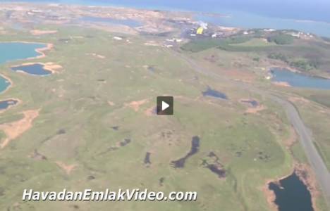 3. Havalimanı nerede olacak? Havadan videosu!