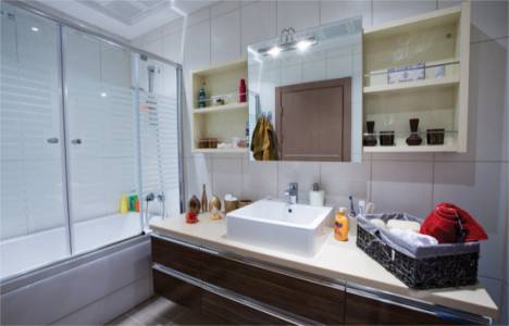 Maltepe Nish Adalar örnek daire!