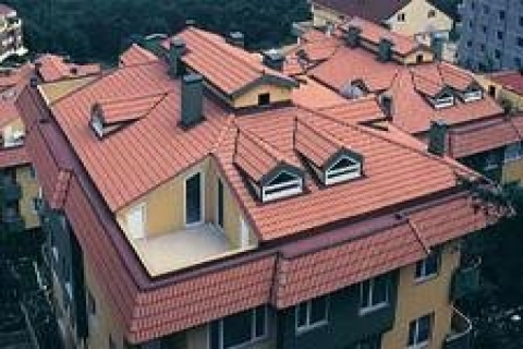 çatı piyesi imara uygun yapılacak bölümün adıdır