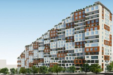 Elysium Fantastic Bomonti Evleri'nde metrekaresi 4 bin dolara!