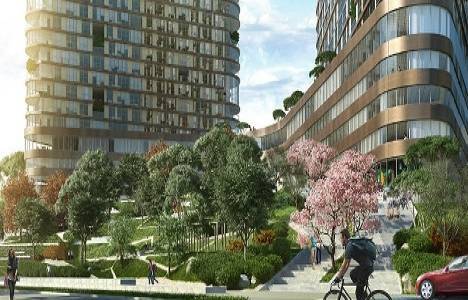 Fikirtepe Yenitepe Kadıköy vaziyet planı!