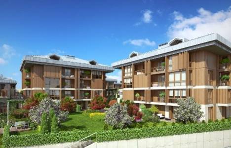 Gap İnşaat Altunizade Şehrizar Konakları'nda 2 milyon 100 bin TL!