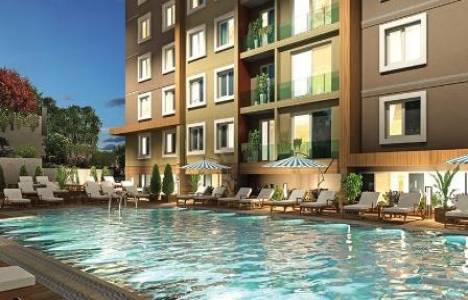  Yıldız Park Modern Gaziosmanpaşa Evleri'nde 130.516 ye 1+1! 