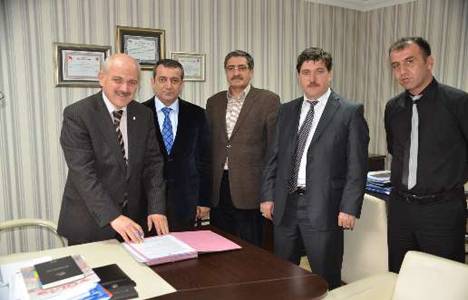 Karabük Yenice'ye Anadolu Lisesi yapılıyor!