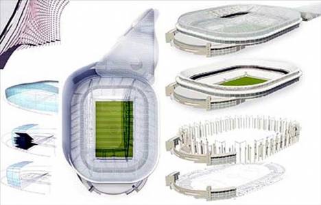  KİPTAŞ, Beşiktaş'ın yeni stadını hayata geçirecek!