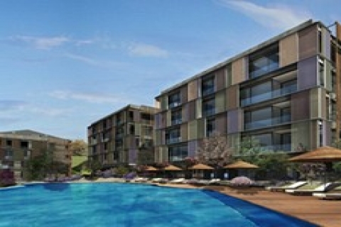 Savoy Ulus Konutları'nda 800 bin dolara!