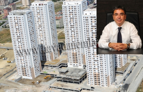  N Merkez inşaatı ne olacak? Tamer Özyurt açıkladı! 