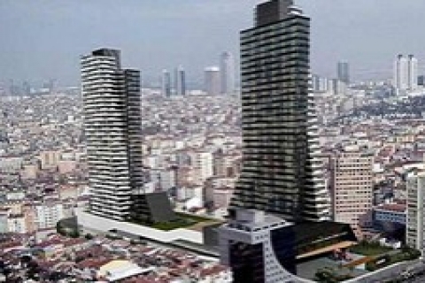 Trump Towers'ta rezidansların yüzde 67'si satıldı!
