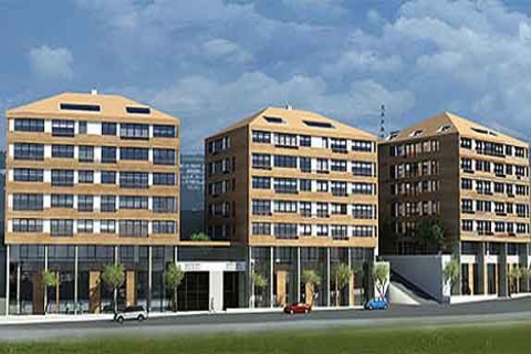  Feriloft Şişli Sitesi'nde 40 ay sıfır faizle! 280 bin liraya! Temmuz sonu teslim!