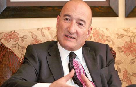 Şükrü Koçoğlu: İnşaatçıların hedefi 10 yılda 1 trilyon dolar!