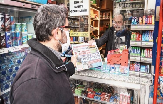 Gazete bayilerinin büfe yenileme isyanı!