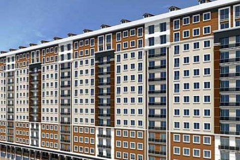 Rüya Nefes Rezidans'ta 52 bin TL'ye! Hemen tapu teslim!