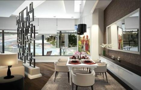  Mall of İstanbul örnek daire!