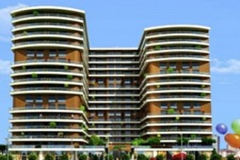 Önay Garden Rezidans'ta 115 bin TL'ye!