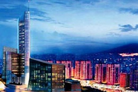 Metropol İstanbul'un ilk etabının yüzde 75'i alıcı buldu!