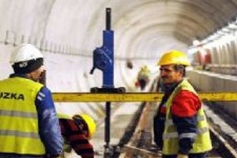 Otogar-Bağcılar- Olimpiyatköy Metro Hattı'nda tünel inşaatı tamamlandı!