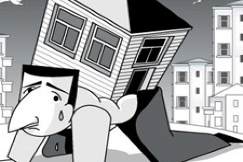 Kiracıları aidatlar yakacak