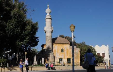 Rodos Adası'ndaki Murat Reis Cami'sinde bando okulu açılacak! 