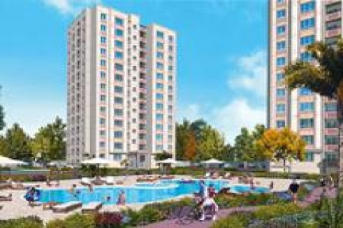 Olympiakent'in sosyal alanları kamuya açılıyor