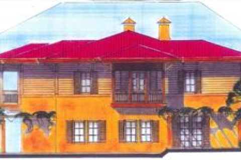 Riva Flora Evleri'nde 400 bin dolara villa!