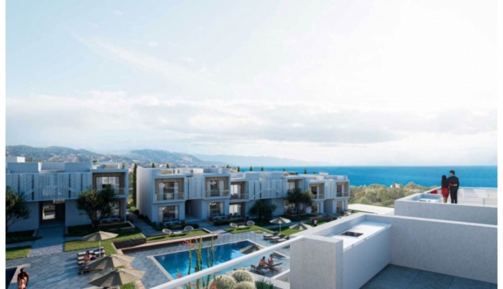 Aqualina Kıbrıs’ta yüzde 40 peşinat imkanıyla!