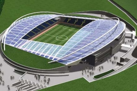 İzmir'deki stadyum projelerinde yılın ilk yarısında somut adım atılacak!