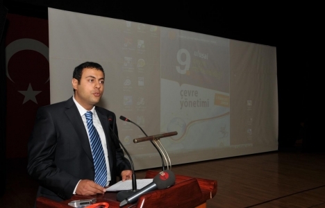 Baran Bozoğlu: ÇED Raporu'nda zeytin ağaçlarının kesilmesi yok!