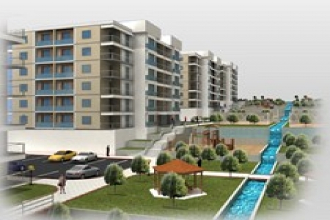 Ankara Gölbaşı Ulusoy Prestige'te 80 bin TL'ye 2+1!