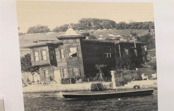 Tarihi Kuleli Yalısı 190 milyon liraya satılıyor!